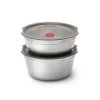 BB-Lunchbox stalowy okrągły 0,95l. Multifunction